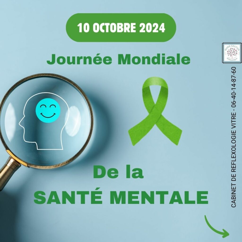 journée mondiale santé mentale